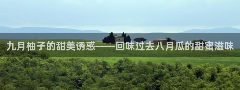 51吃瓜最新官网是多少：九月柚子的甜美诱惑——回味过去八月瓜的甜蜜滋味